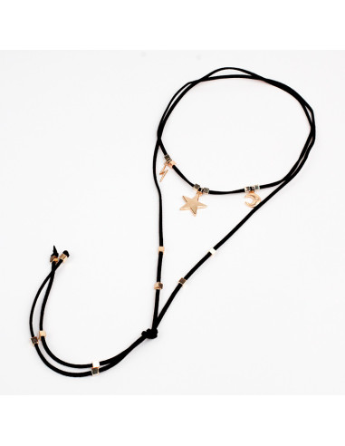 Collar Sky Gold | Venta mayorista – Infinita