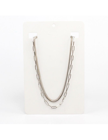 Collar Classy Chains | Venta mayorista – Infinita