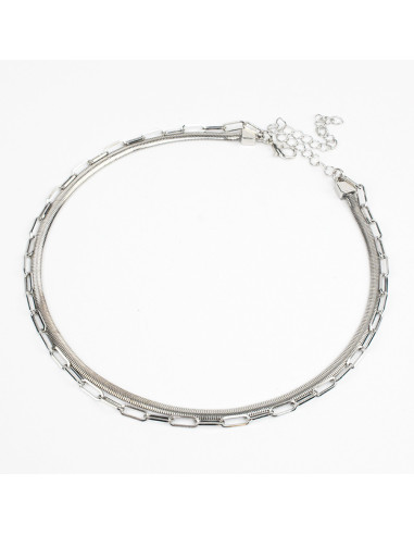 Collar Classy Chains | Venta mayorista – Infinita