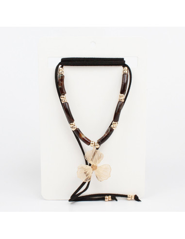 Collar Marbled Soleil | Venta mayorista – Infinita