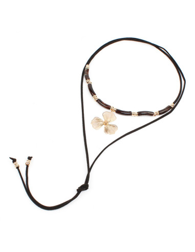 Collar Marbled Soleil | Venta mayorista – Infinita