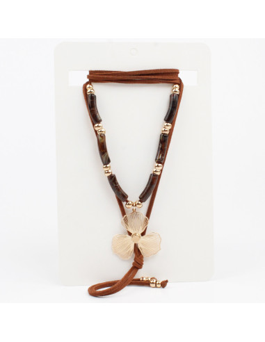 Collar Marbled Soleil | Venta mayorista – Infinita