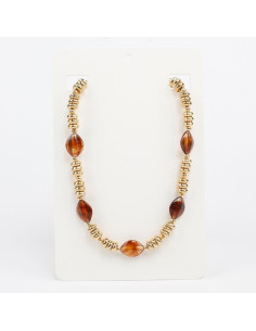 Collar Caramel | Venta mayorista – Infinita