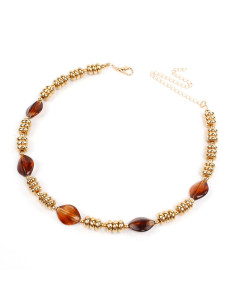 Collar Caramel | Venta mayorista – Infinita