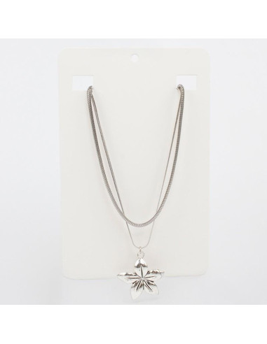 Collar Tropic Flower | Venta mayorista – Infinita