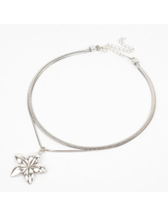 Collar Tropic Flower | Venta mayorista – Infinita