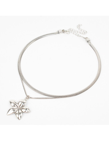 Collar Tropic Flower | Venta mayorista – Infinita