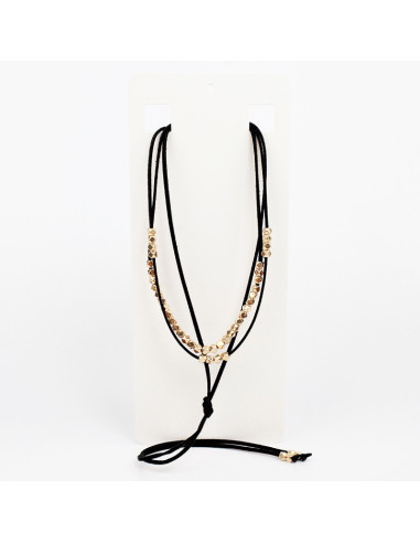 Collar Gold Diamonds | Venta mayorista – Infinita