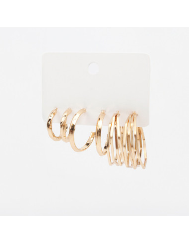 Set Twist Gold | Venta mayorista – Infinita