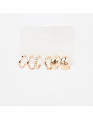 Set Textures Gold | Venta mayorista – Infinita