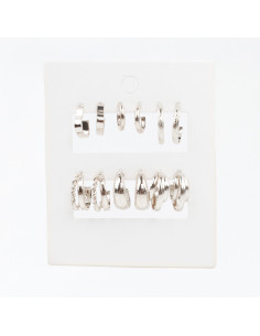 Set x6 Boho Textures | Venta mayorista – Infinita