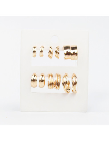 Set x6 Gold Laces | Venta mayorista – Infinita