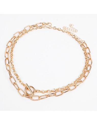 Set de Collares Chain Pair