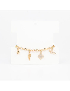 Pulsera Multicharms Cute