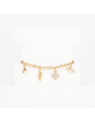 Pulsera Multicharms Cute