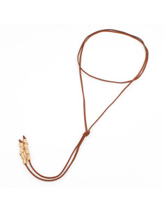 Collar de Gamuza New Basic