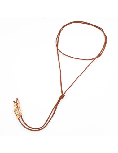 Collar de Gamuza New Basic