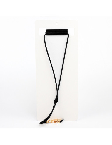 Collar de Gamuza New Basic