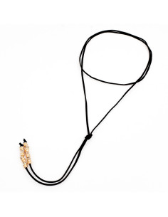 Collar de Gamuza New Basic