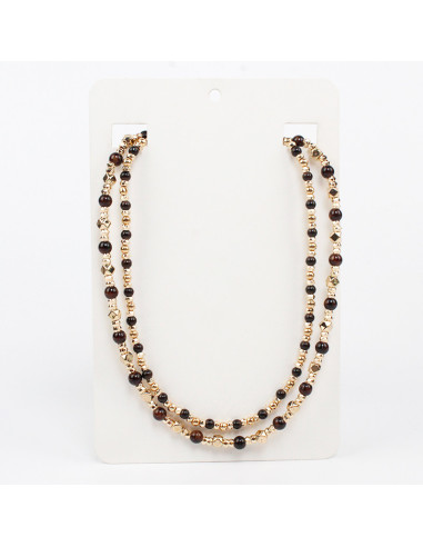 Collar Flexible Duo Golden