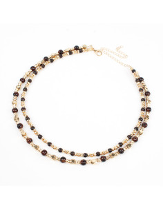 Collar Flexible Duo Golden