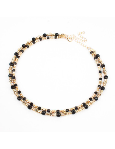 Collar Flexible Duo Golden