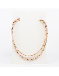 Collar Flexible Duo Golden