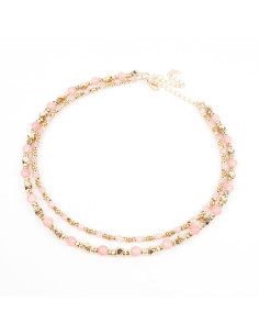 Collar Flexible Duo Golden