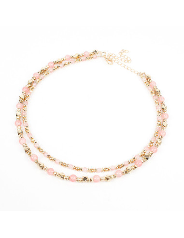 Collar Flexible Duo Golden