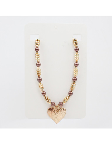 Collar Flexible Colors Beads