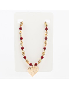 Collar Flexible Colors Beads