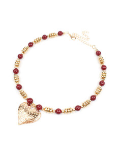 Collar Flexible Colors Beads