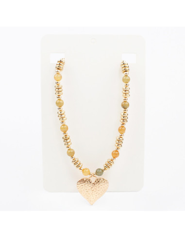 Collar Flexible Colors Beads