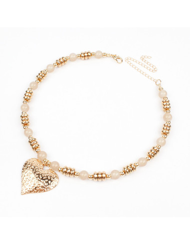 Collar Flexible Colors Beads