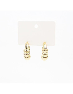 Aro Chunky New Forms Gold