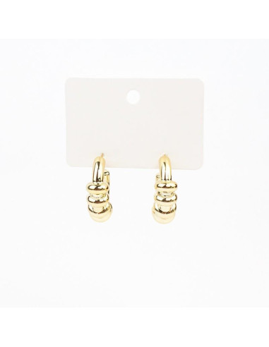 Aro Chunky New Forms Gold