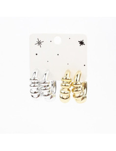 Set Aros Chunky New Forms