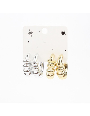 Set Aros Chunky New Forms