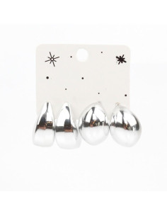 Set x2 Aros Globe and Curve