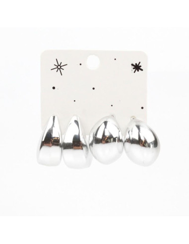 Set x2 Aros Globe and Curve