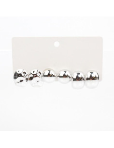 Set x3 Aros Chunky Figures