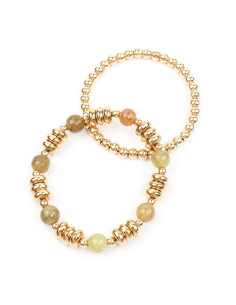 Set de Pulseras Matching Colors