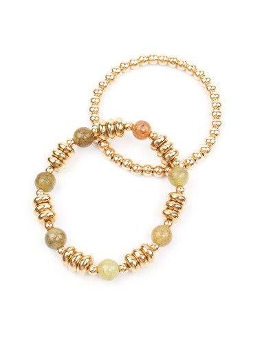 Set de Pulseras Matching Colors