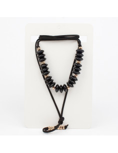 Collar de Gamuza Plane Tendence