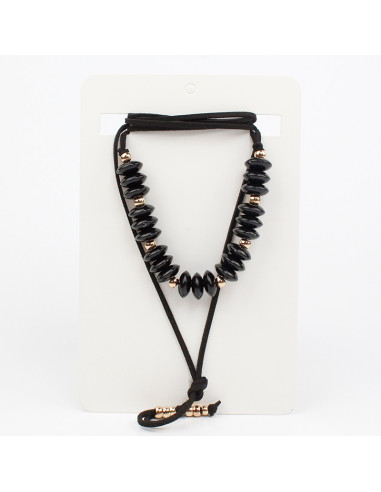 Collar de Gamuza Plane Tendence