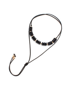 Collar de Gamuza Plane Tendence