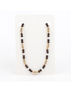 Collar Cacao Pearls | Venta mayorista – Infinita
