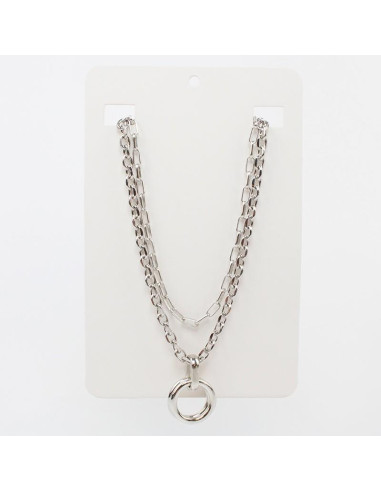 Collar de Cadenas Circles