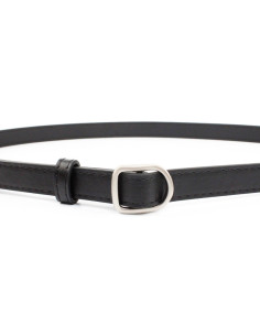 Cinturón Slim Dark