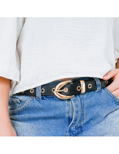 Cinturón Golden Arrow